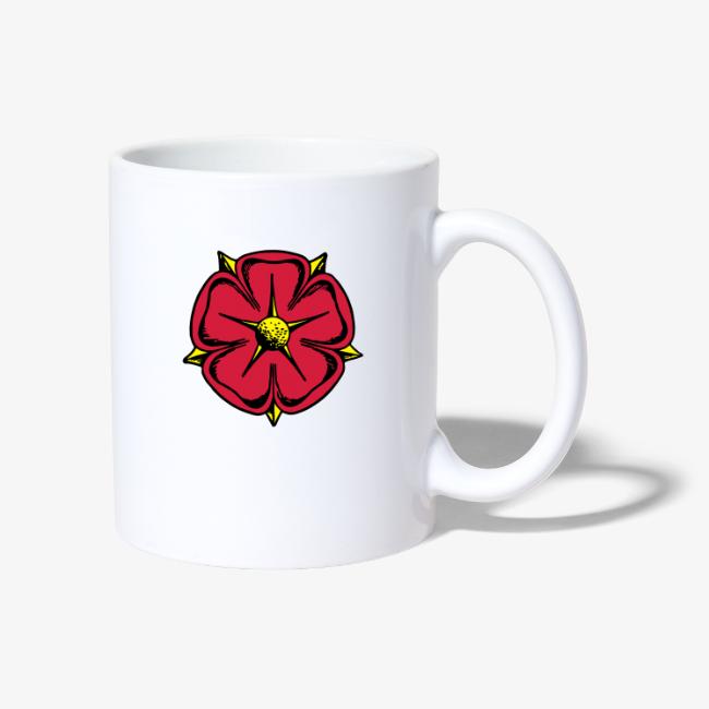 Lippische Rose Tasse